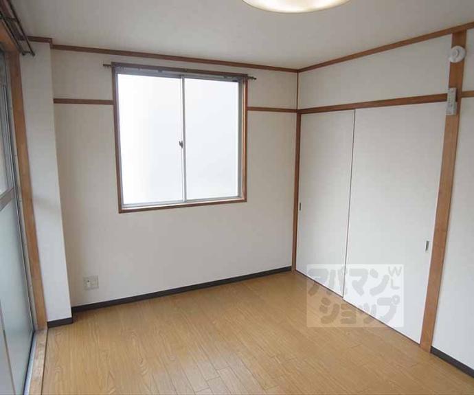 【リバーサイド高野】間取