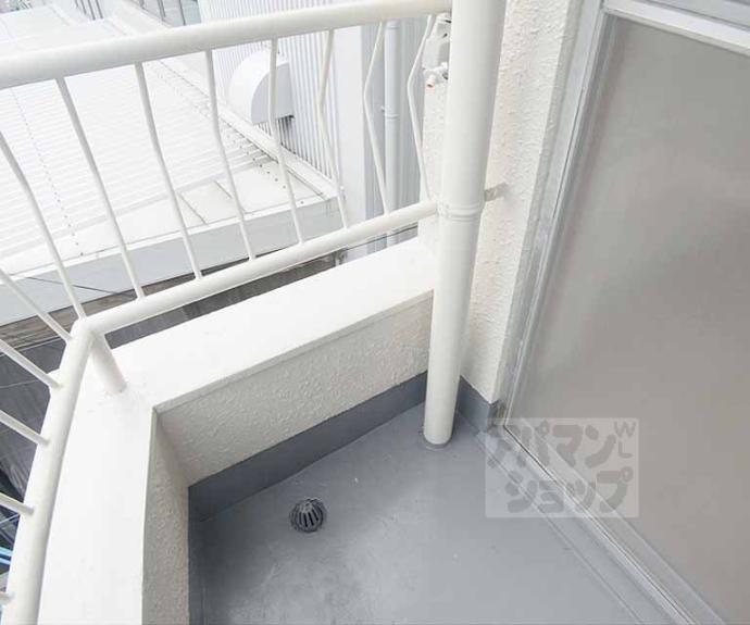 【リバーサイド高野】間取