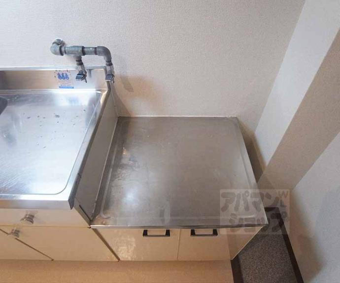 【リバーサイド高野】間取