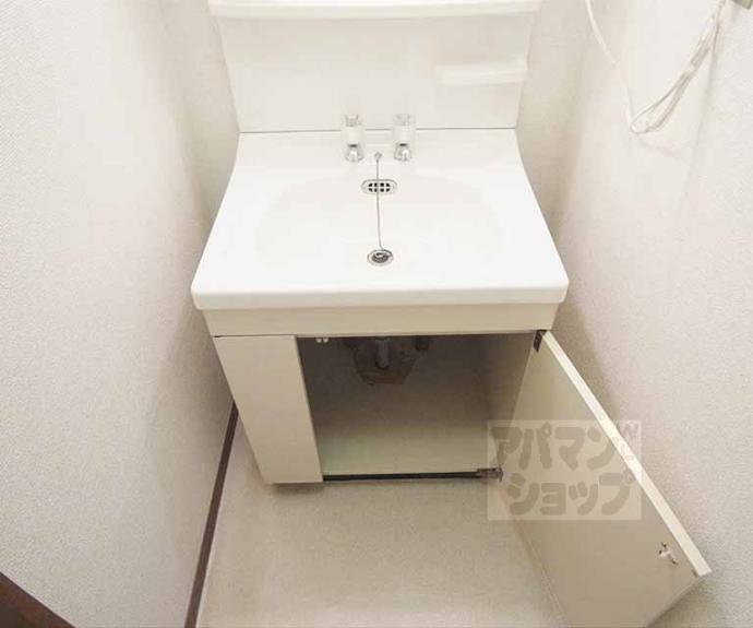 【リバーサイド高野】間取