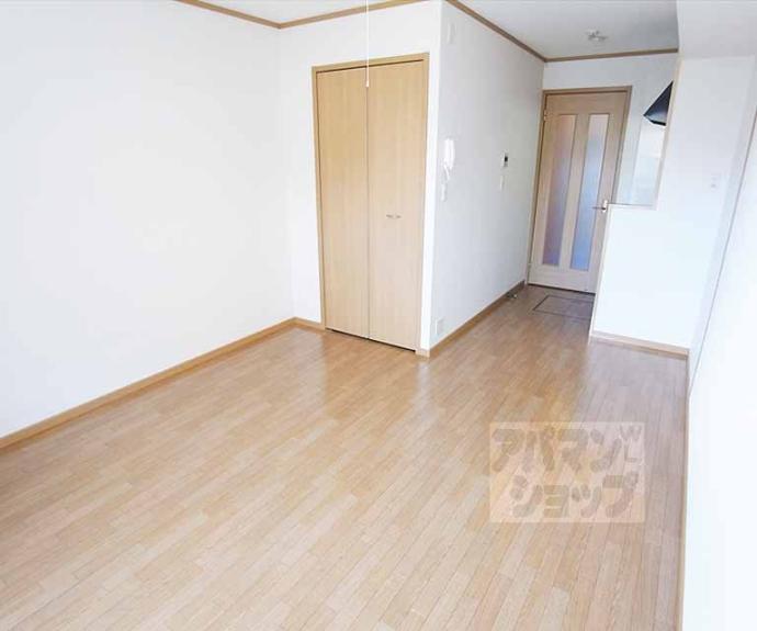 【ジェンテ カーサ】間取