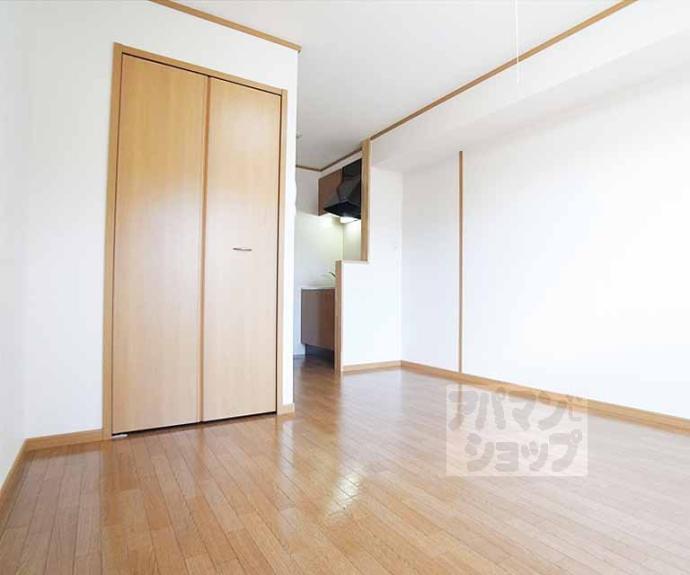 【ジェンテ カーサ】間取