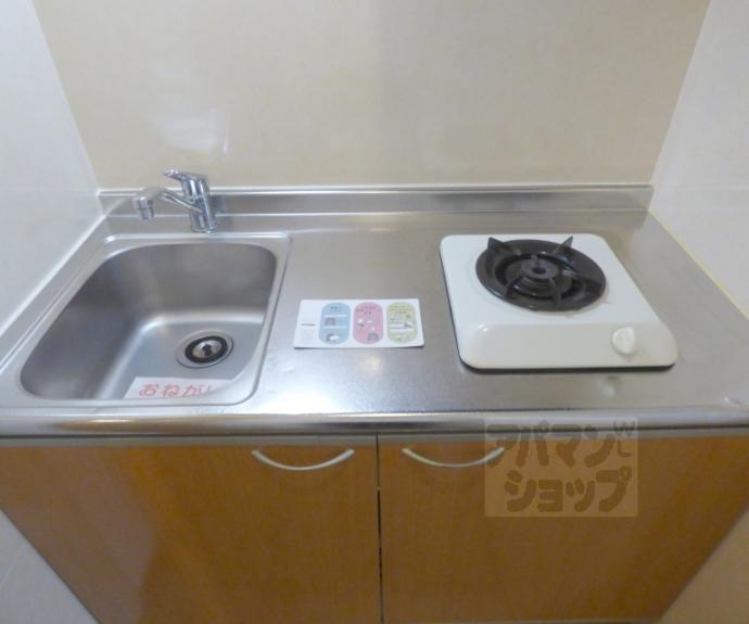 【ジェンテ カーサ】間取