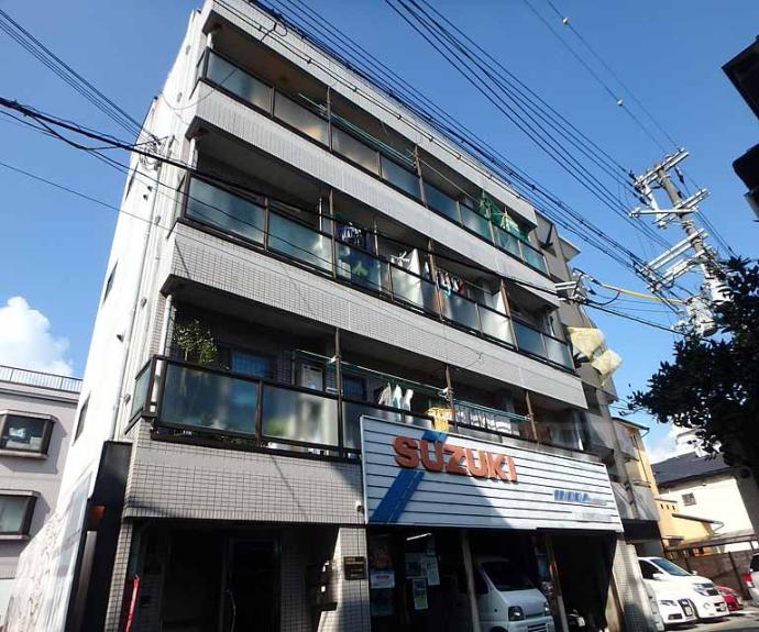 【イノダハウス】