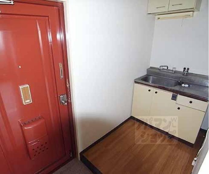 【第３５長栄クリーンハイツ山黄】間取