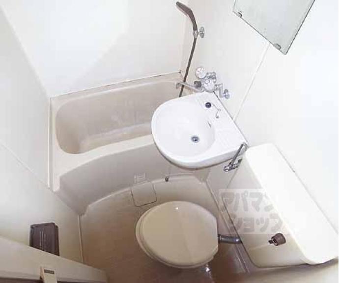 【第３５長栄クリーンハイツ山黄】間取