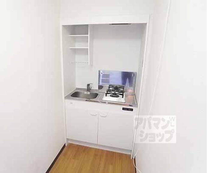 【第３５長栄クリーンハイツ山黄】間取