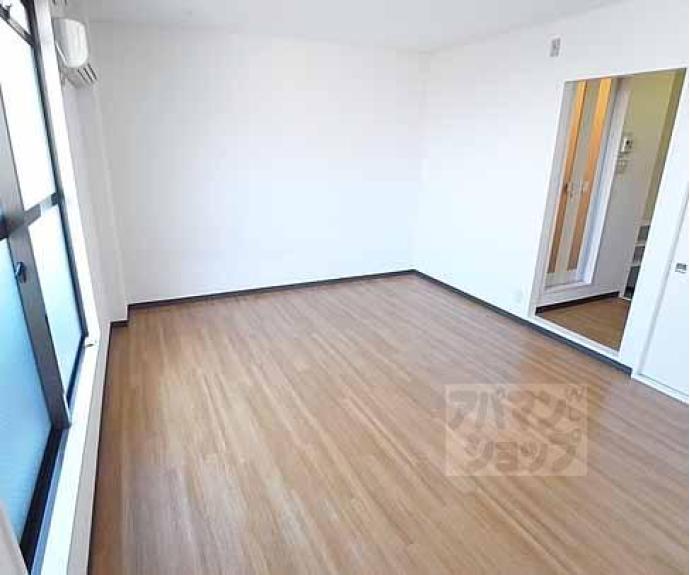 【第３５長栄クリーンハイツ山黄】間取