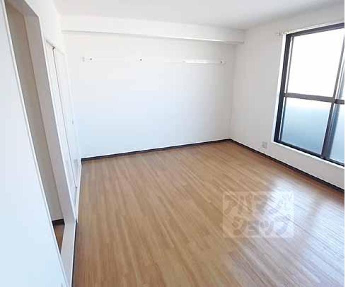 【第３５長栄クリーンハイツ山黄】間取