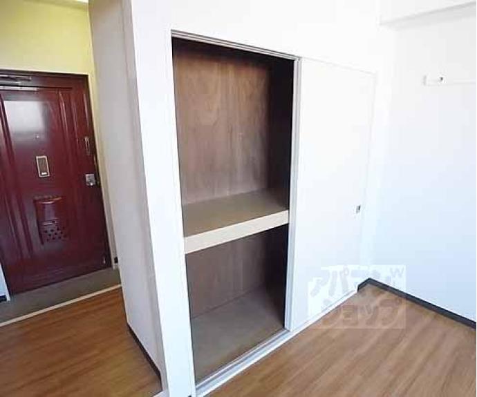 【第３５長栄クリーンハイツ山黄】間取