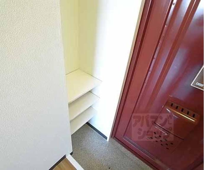 【第３５長栄クリーンハイツ山黄】間取