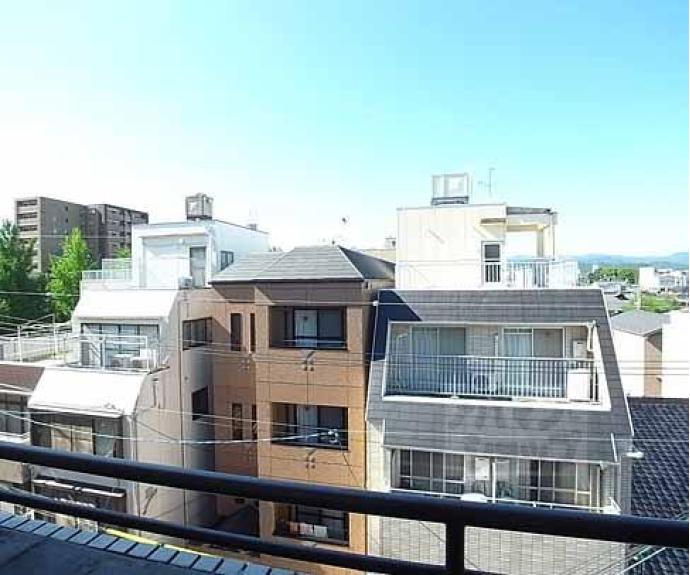 【第３５長栄クリーンハイツ山黄】間取