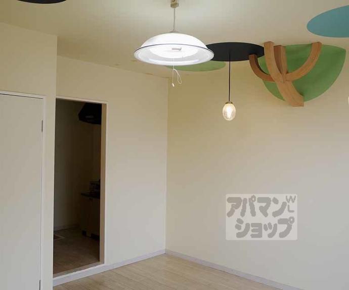 【第35長栄クリーンハイツ山黄】間取