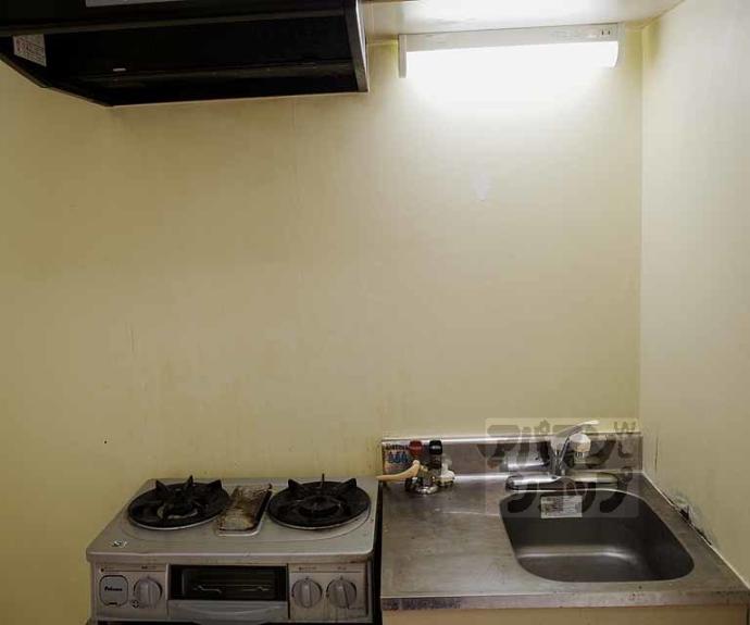 【第35長栄クリーンハイツ山黄】間取