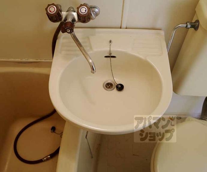 【第35長栄クリーンハイツ山黄】間取