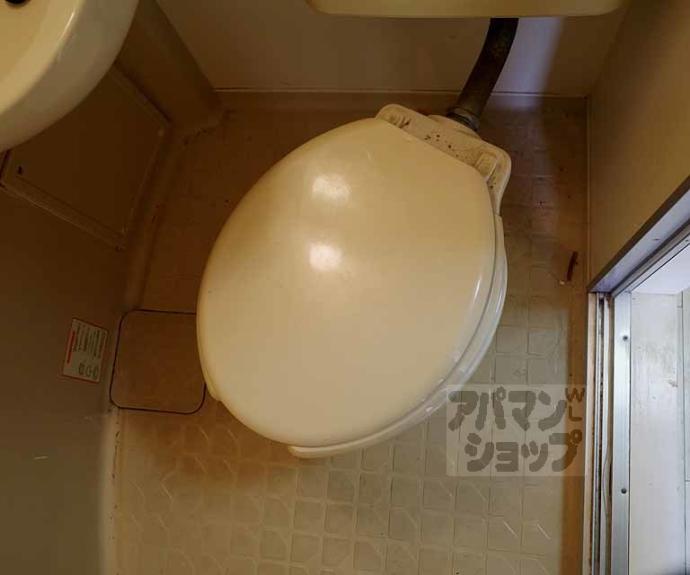 【第35長栄クリーンハイツ山黄】間取