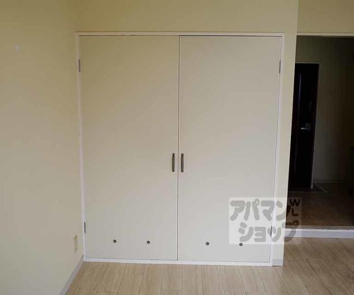 【第35長栄クリーンハイツ山黄】間取