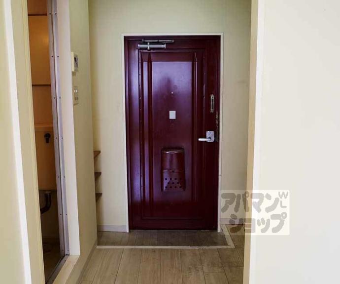 【第35長栄クリーンハイツ山黄】間取