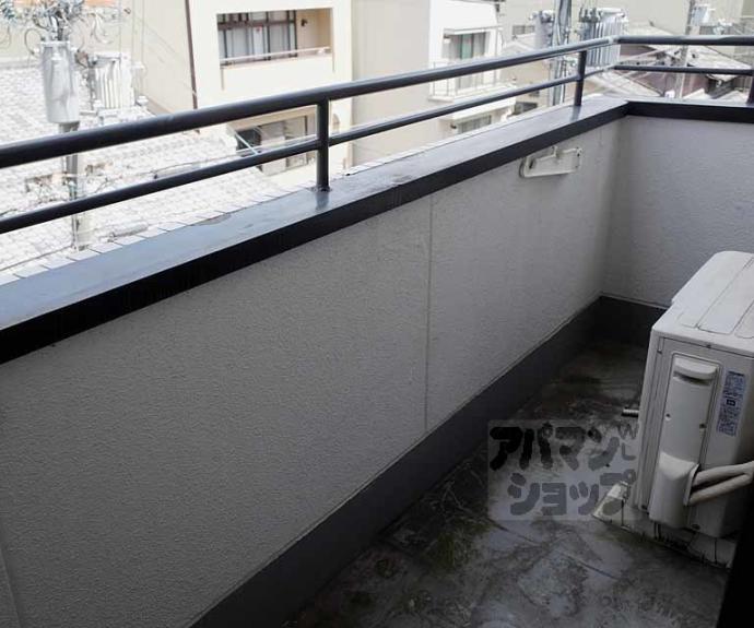 【第35長栄クリーンハイツ山黄】間取