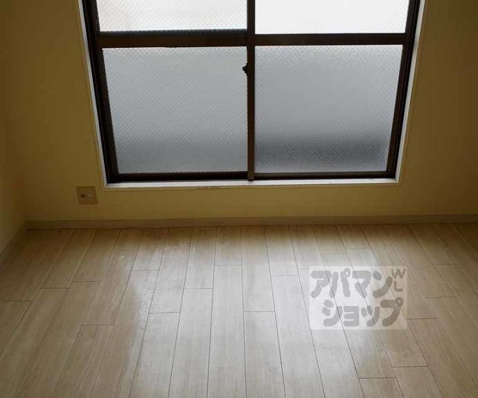 【第35長栄クリーンハイツ山黄】間取