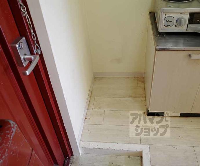 【第35長栄クリーンハイツ山黄】間取