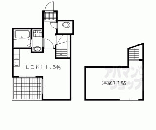 【アルカス今出川】
