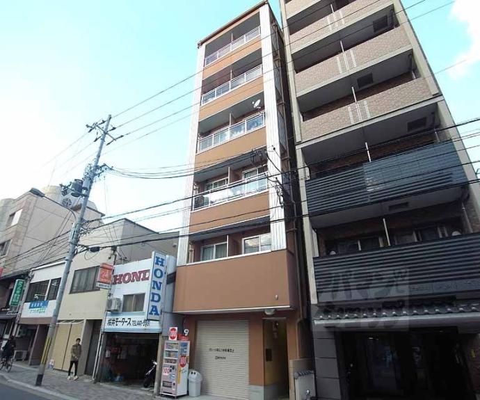 【アルカス今出川】間取