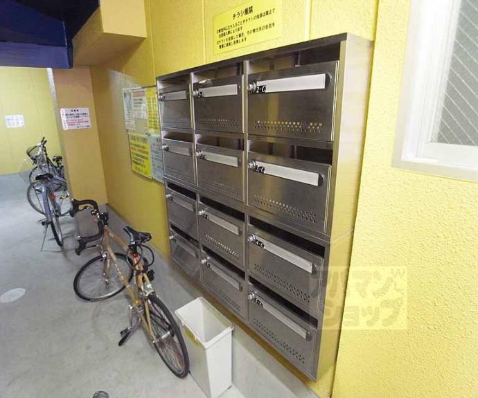 【アルカス今出川】間取