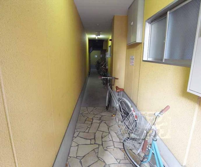 【アルカス今出川】間取