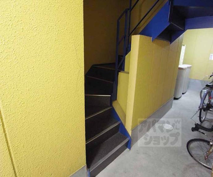 【アルカス今出川】間取