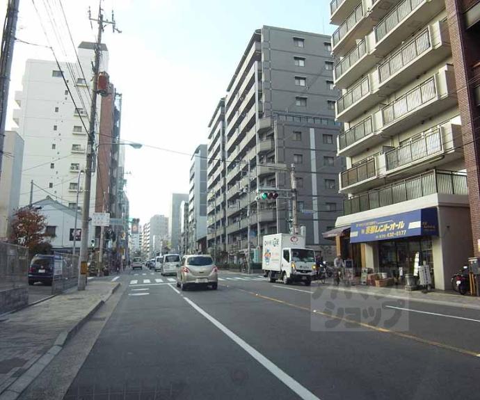 【アルカス今出川】間取