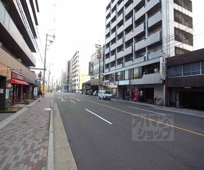 【アルカス今出川】間取