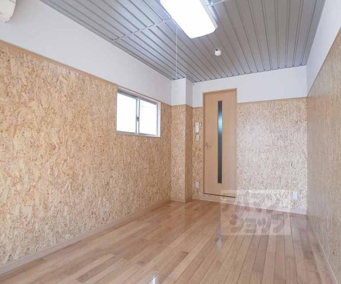 【アルカス今出川】間取