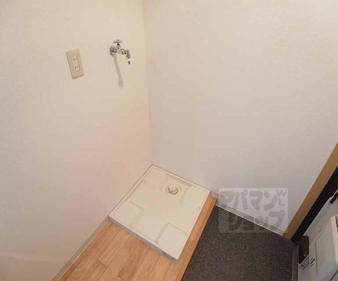 【アルカス今出川】間取