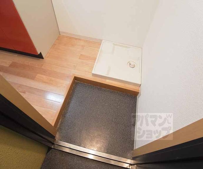 【アルカス今出川】間取