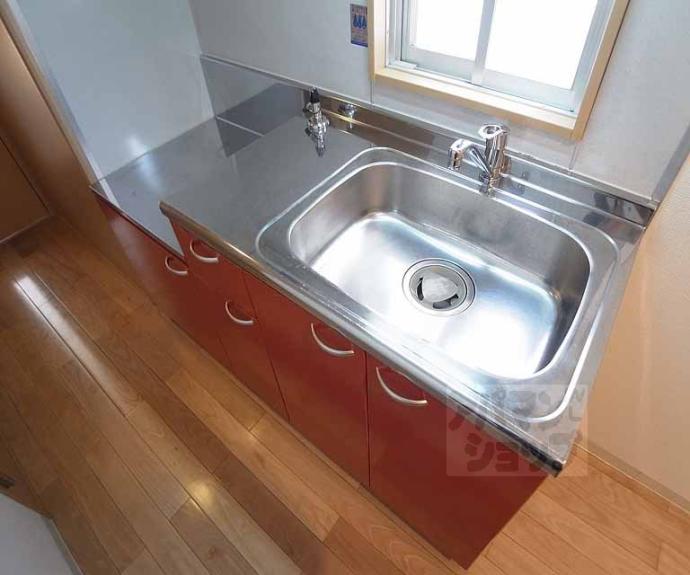 【アルカス今出川】間取