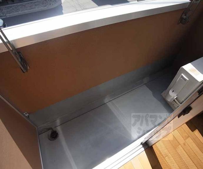 【アルカス今出川】間取