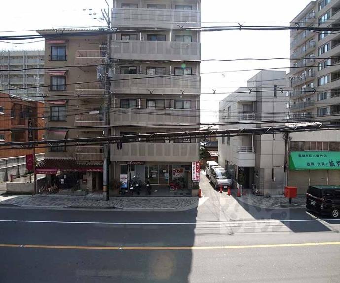 【アルカス今出川】間取