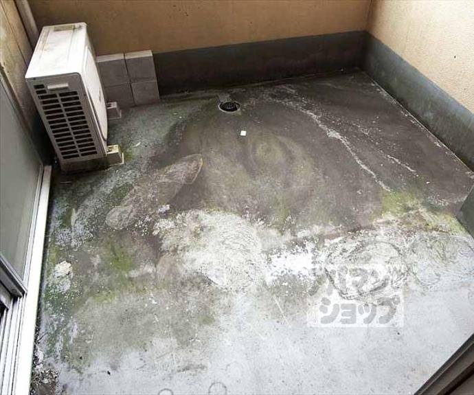 【アルカス今出川】間取