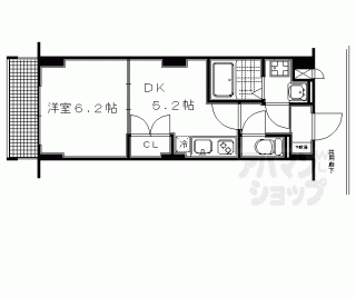 【プラザ堀川寺之内】
