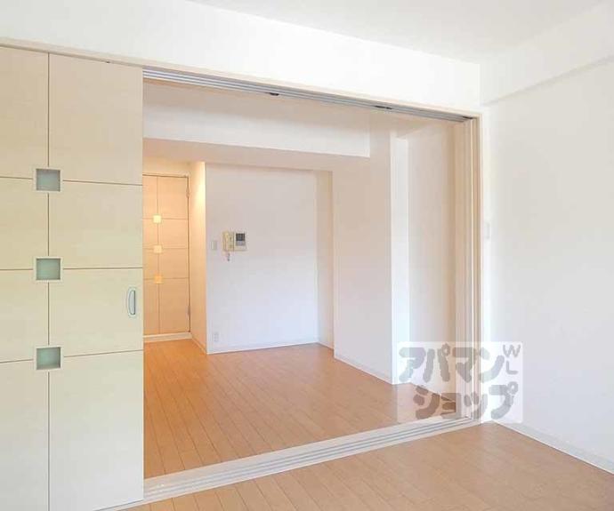 【プラザ堀川寺之内】間取