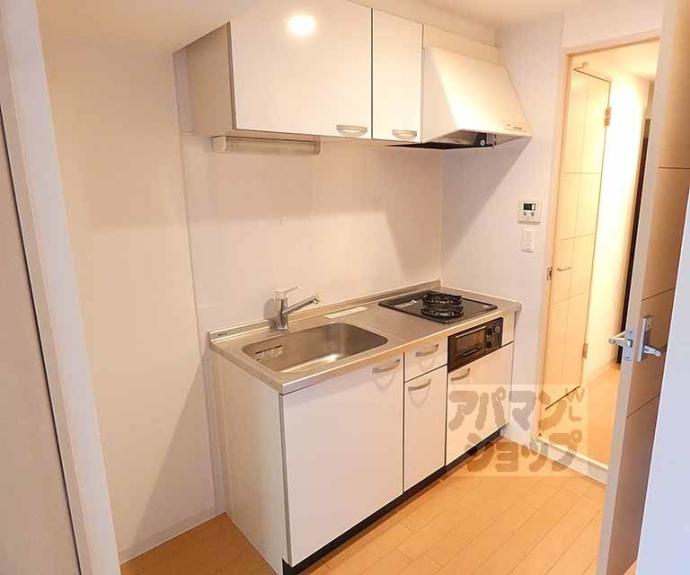 【プラザ堀川寺之内】間取