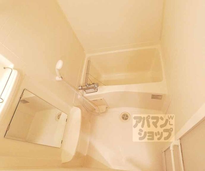 【プラザ堀川寺之内】間取