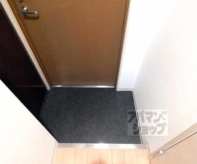 【プラザ堀川寺之内】間取