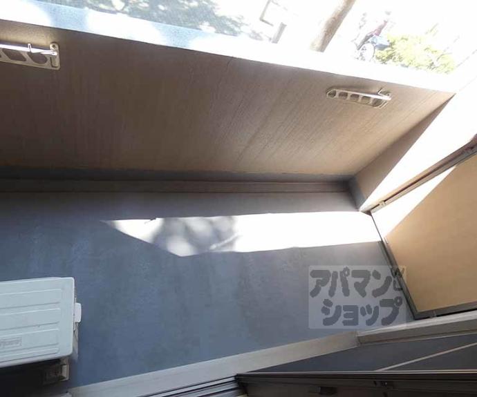 【プラザ堀川寺之内】間取