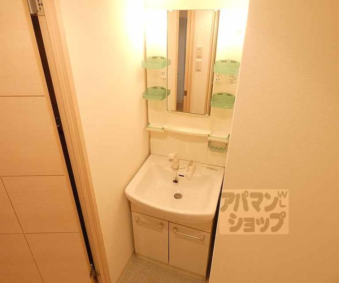 【プラザ堀川寺之内】間取