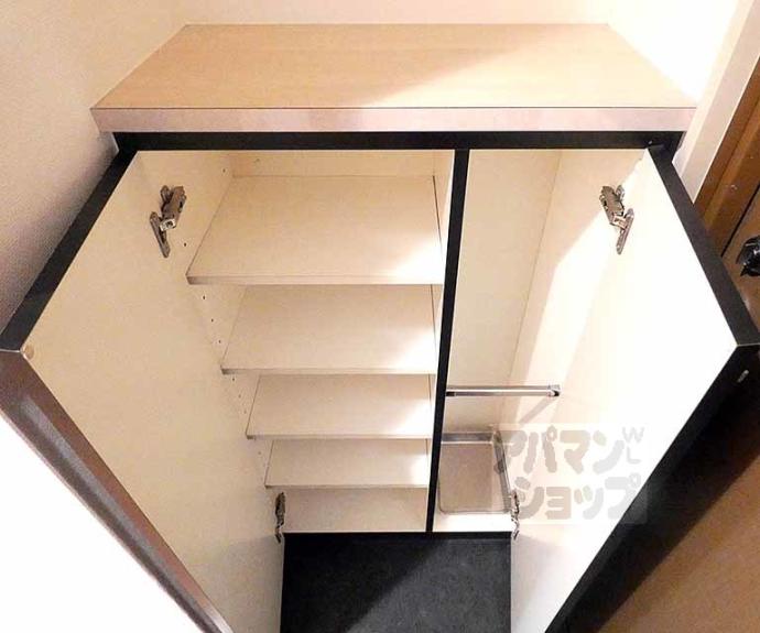 【プラザ堀川寺之内】間取