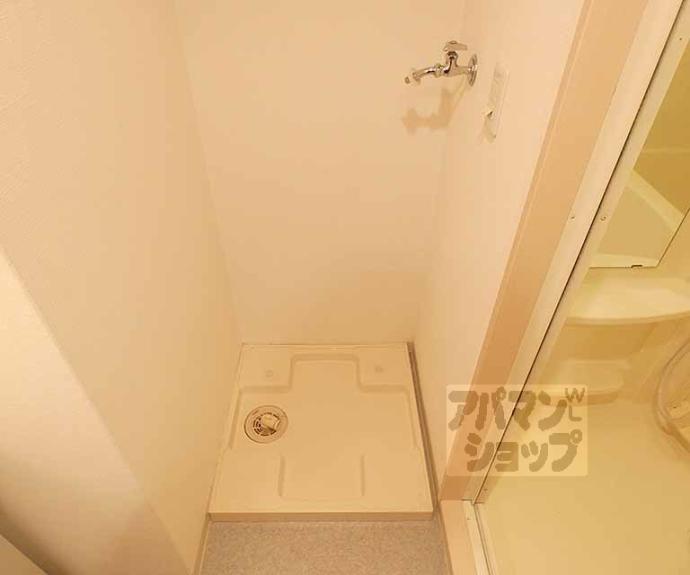 【プラザ堀川寺之内】間取