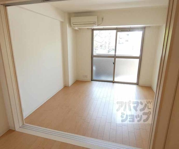 【プラザ堀川寺之内】間取