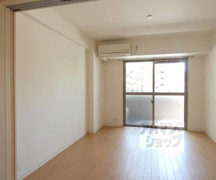 【プラザ堀川寺之内】間取